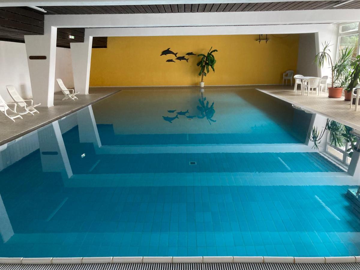 2-Raum Appartement Saxo ザンクト・エングルマール エクステリア 写真