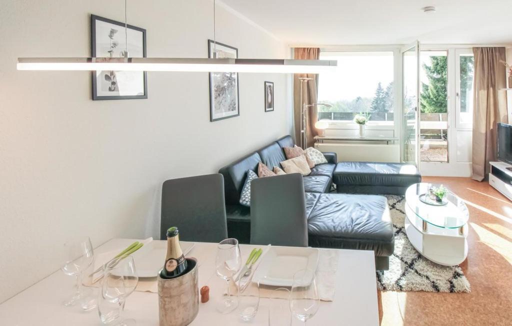 2-Raum Appartement Saxo ザンクト・エングルマール エクステリア 写真
